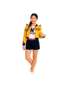 Disfraz K-Pop Star Nova RUMI 10-12 años
