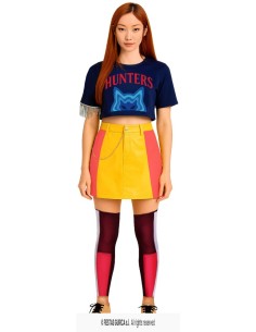 Disfraz Pop Star Hunter Mira 38 - 40 M