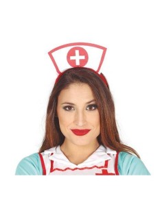 MINIHAT DIADEMA ENFERMERA