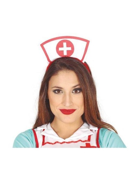 MINIHAT DIADEMA ENFERMERA