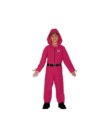 DISFRAZ THE GAMER CALAMAR 7-9 Años