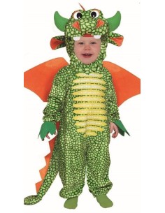 DISFRAZ BABY DRAGON 2-3 Años
