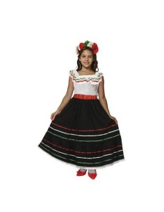 DISFRAZ MEXICANA 10-12 AÑOS
