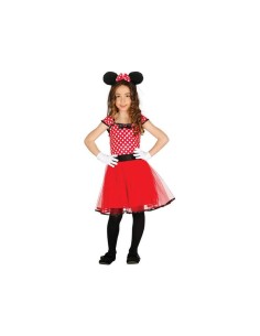 DISFRAZ RATONCITA, INFANTIL, 10 – 12 Año