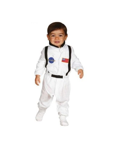 DISFRAZ ASTRONAUTA, BABY, 18 – 24 Meses