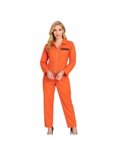 DISFRAZ CONVICT, ADULTA, 36 – 38 (S)