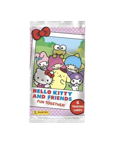 Sobres TC Hello Kitty & Friends