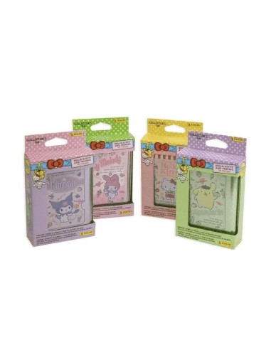 Pocket Box Hello Kitty & Friends