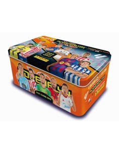 Tin Box serie Oro Adrenalyn 2025/2026
