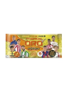 Sobres Premium Oro Adrenalyn 2025/2026