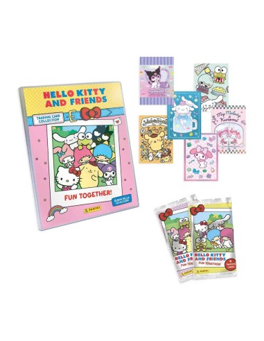 Megapack Hello Kitty & Friends