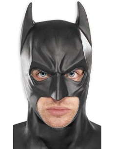 Mascara completa de Batman The Dark Knig