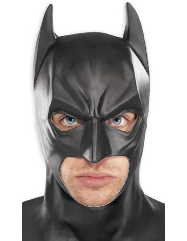 Mascara completa de Batman The Dark Knig
