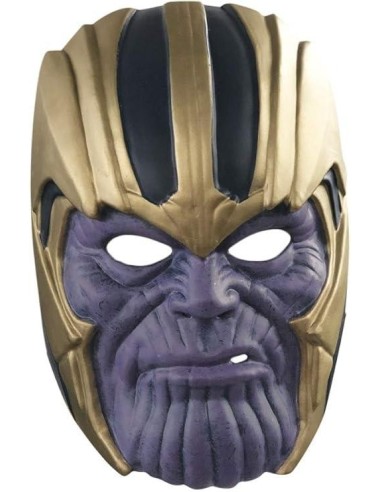 mascara thanos endgame inf.