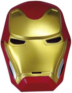 Mascara Iron man Shallow