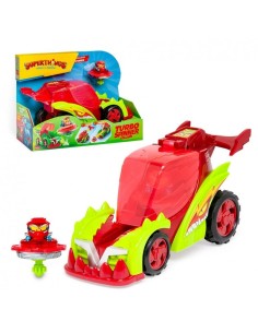 SuperThings Turbo Spinner Villain – Kazo