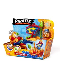 PIRATIX - Pirate Ship - Octo Fury