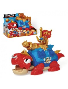 PIRATIX S - Playset King Turtle de PIRAT