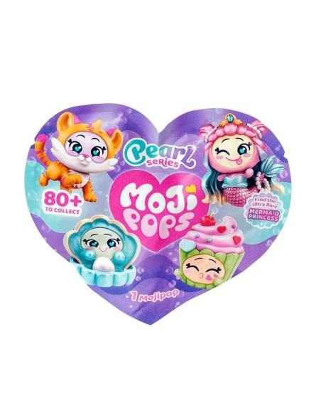 Mojipops Pearl One Pack – 1 figura colec