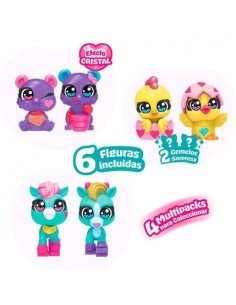 CHERRY PETS SWEET TWINS - Multipack Asst 2