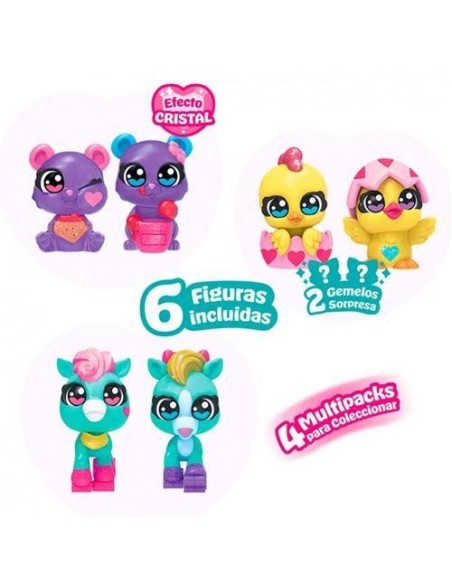 CHERRY PETS SWEET TWINS - Multipack Asst