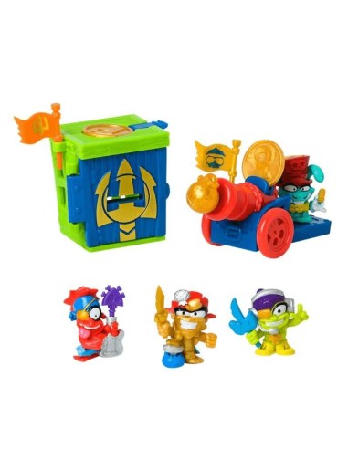 PIRATIX GOLDEN TREASURE - Captain Pack A
