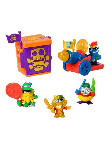 PIRATIX GOLDEN TREASURE - Captain Pack A
