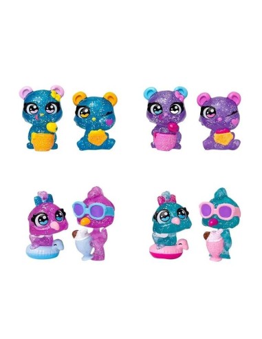CHERRY PETS Sweet Twins - Twin Pack de C