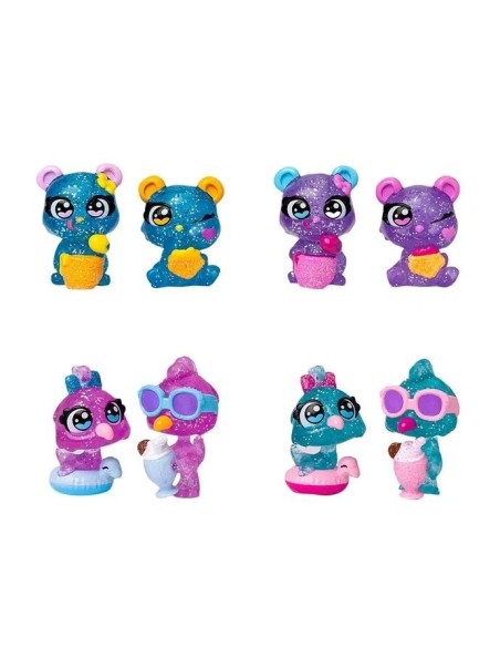 CHERRY PETS Sweet Twins - Twin Pack de C