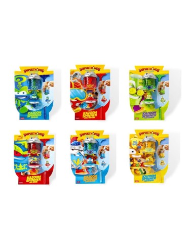 SuperThings Kazoom Spinner peonza