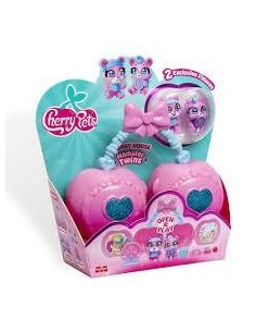 CHERRY PETS - Cherry Houses - Hamster Tw