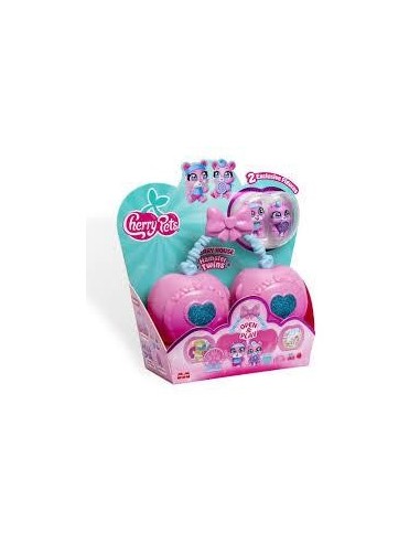 CHERRY PETS - Cherry Houses - Hamster Tw