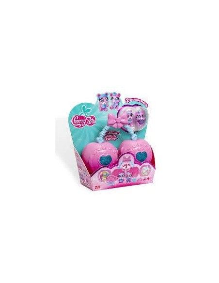 CHERRY PETS - Cherry Houses - Hamster Tw