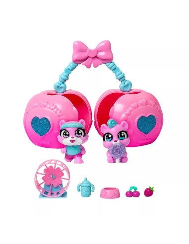 CHERRY PETS - Cherry Houses - Hamster Tw