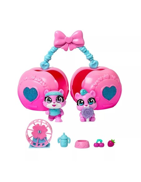 CHERRY PETS - Cherry Houses - Hamster Tw
