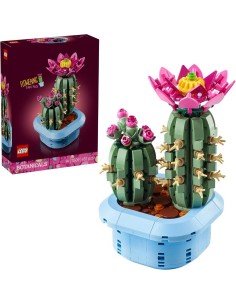 Cactus en Flor LEGO 11509