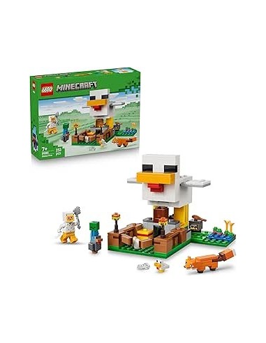  La Granja de Gallinas