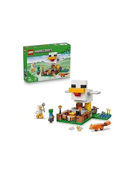 La Granja de Gallinas