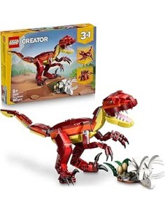 Feroz Dinosaurio LEGO 31379