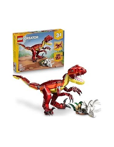 Feroz Dinosaurio LEGO 31379