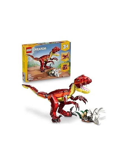 Feroz Dinosaurio LEGO 31379