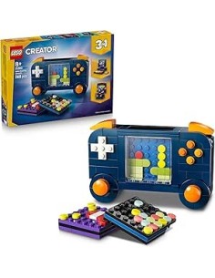 Consola de Videojuegos Retro LEGO 31380