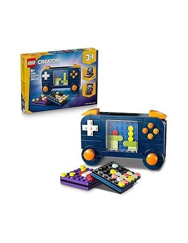 Consola de Videojuegos Retro LEGO 31380