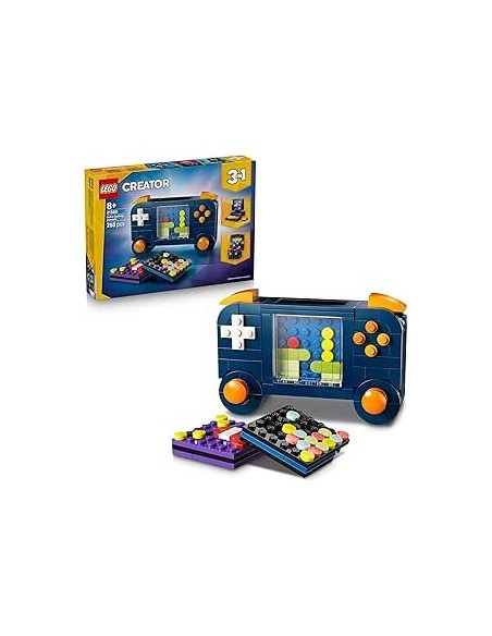 Consola de Videojuegos Retro LEGO 31380