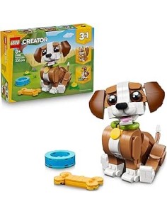 Simpáticos Animales: Cachorro Juguetón