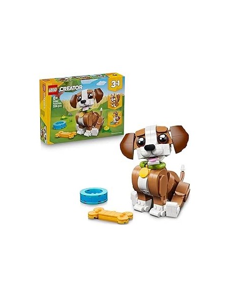 Simpáticos Animales: Cachorro Juguetón