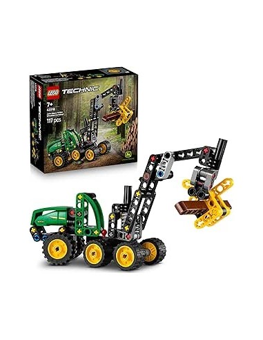 Cosechadora con Ruedas John Deere 1470H