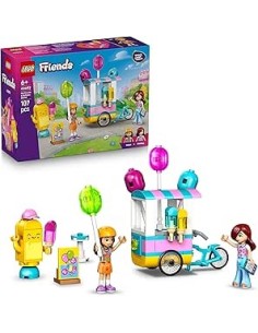 Puesto de Helados y Globos LEGO 42692