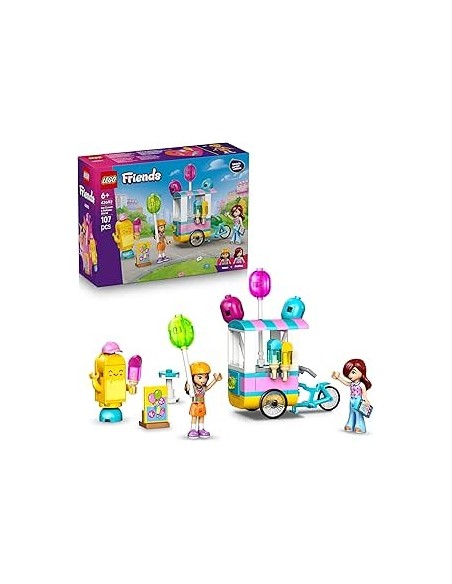 Puesto de Helados y Globos LEGO 42692