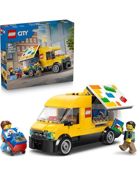 Camión LEGO® LEGO 60500